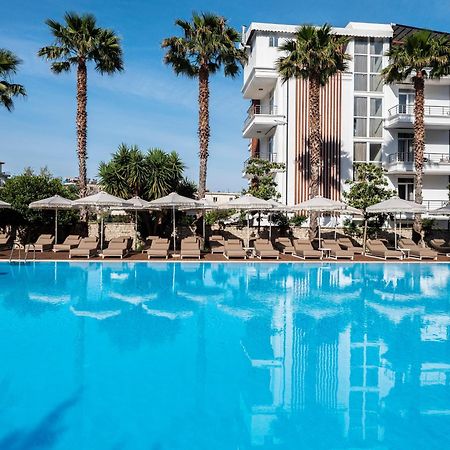 Nia Boutique Hotel By Rapo'S Resort Himare Luaran gambar