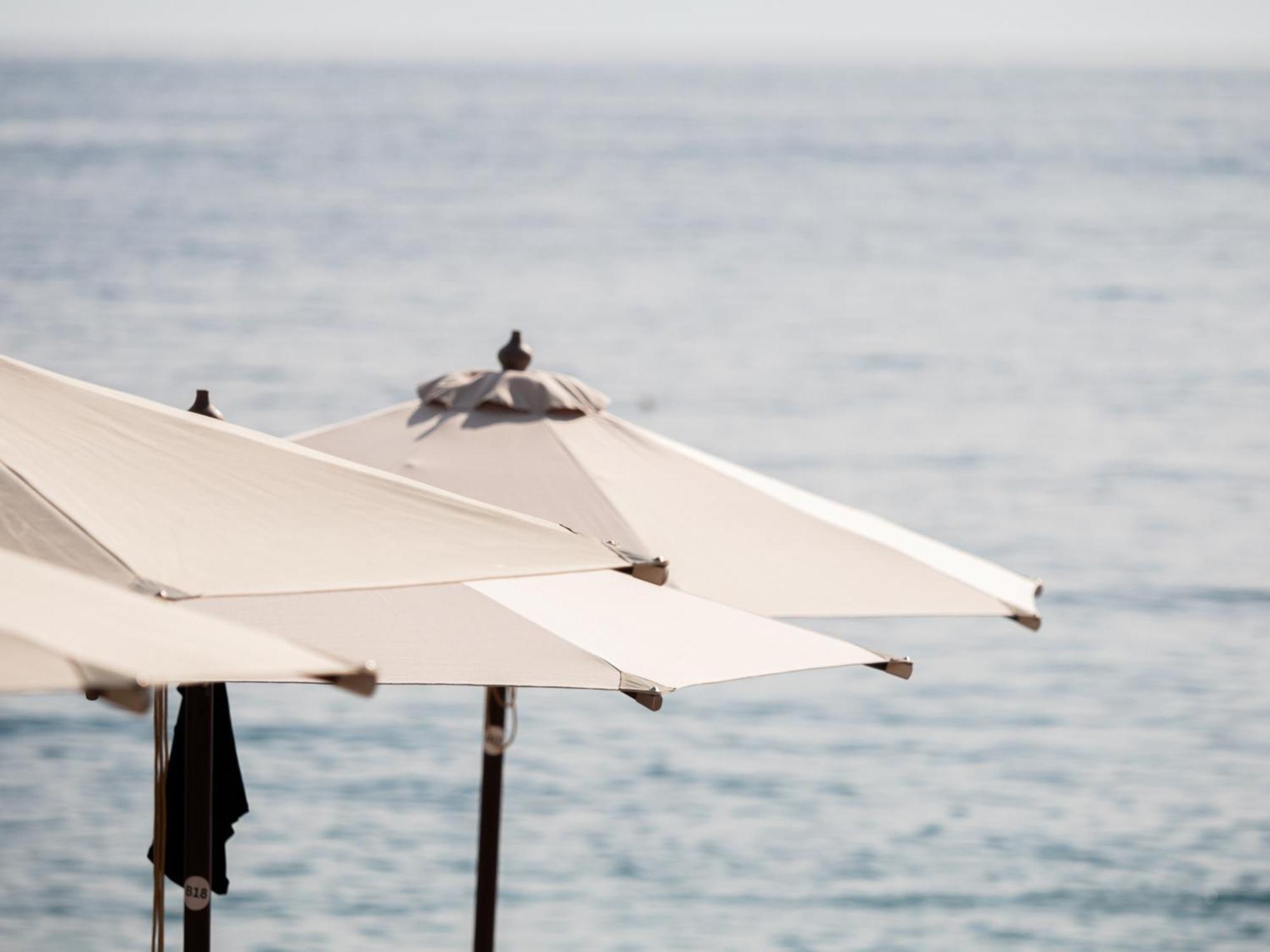 Nia Boutique Hotel By Rapo'S Resort Himare Luaran gambar
