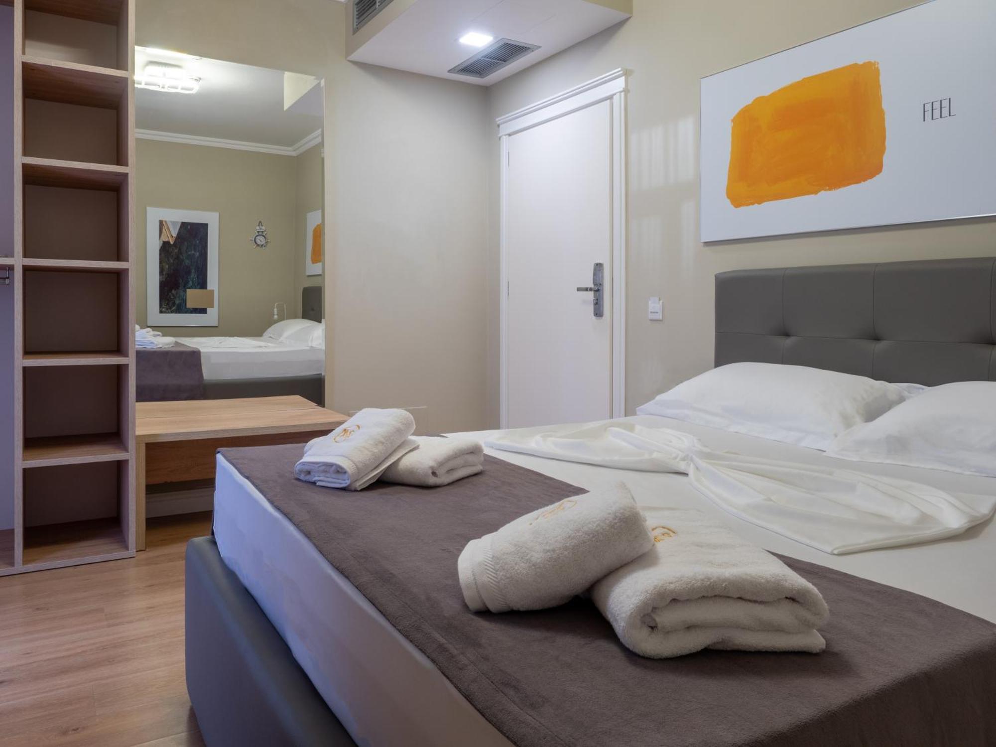 Nia Boutique Hotel By Rapo'S Resort Himare Luaran gambar