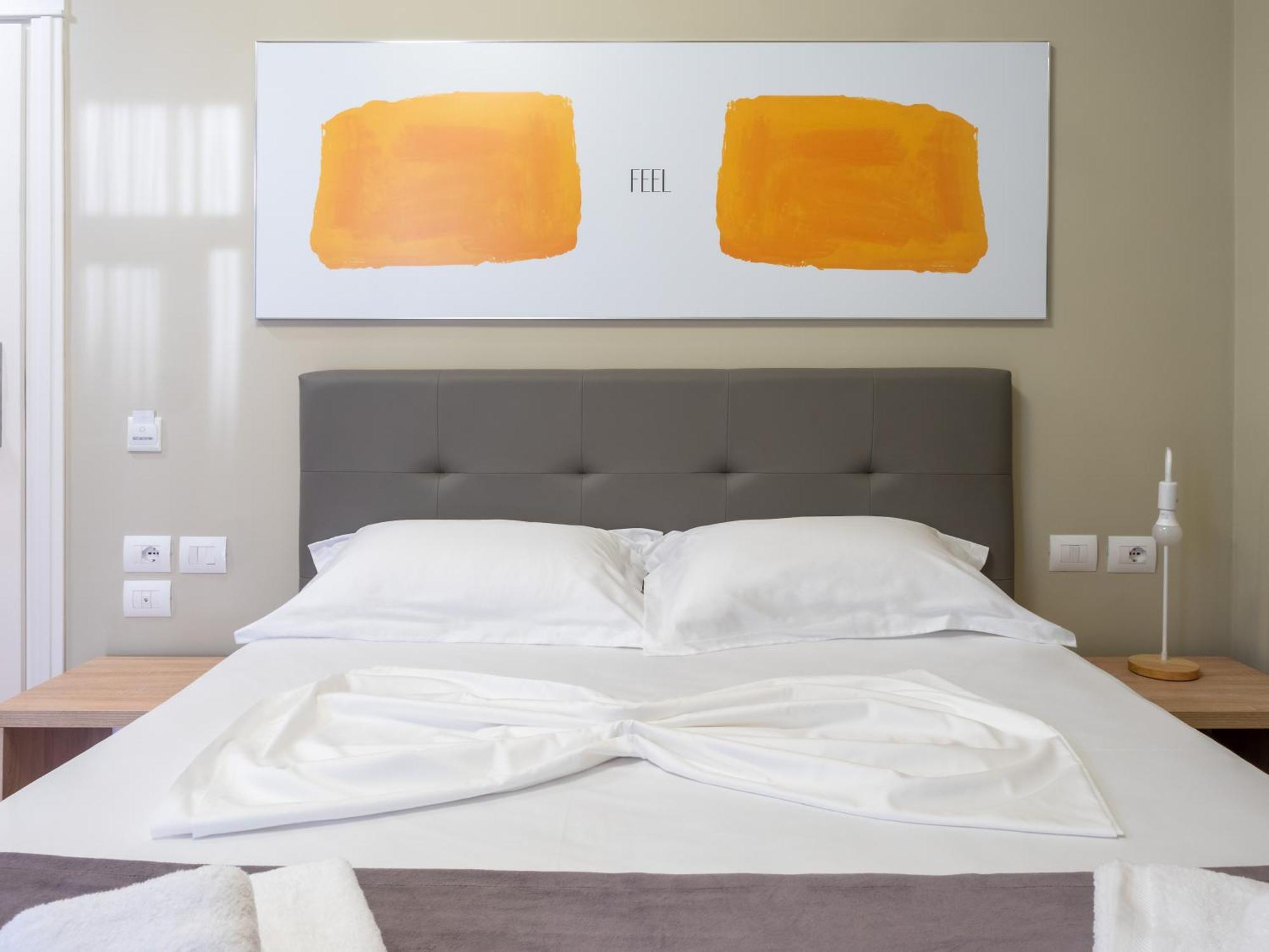 Nia Boutique Hotel By Rapo'S Resort Himare Luaran gambar